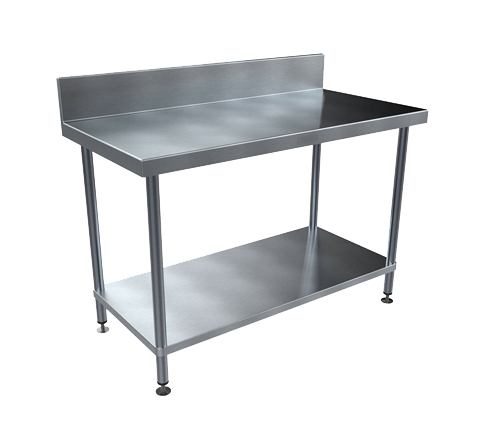 Stainless Express Steel Benches & Shelves for Home Catering Businesses