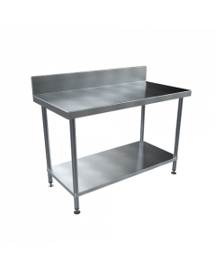 BenchTech Work Benches with 150mm Splashbacks - 900mm