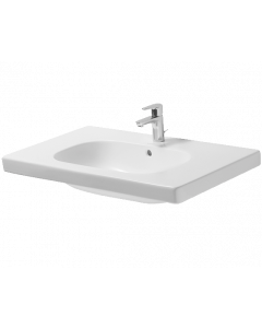 850 Ceramic Furniture Wash Basin - 1 Tap Hole