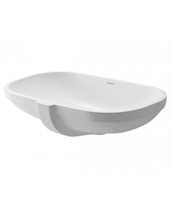 495 Ceramic Under Counter Vanity Basin