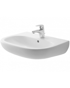 550 Ceramic Hand Basin - 3 Tap Holes