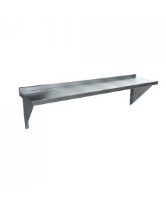 BenchTech 300mm Wall Shelf - 900mm