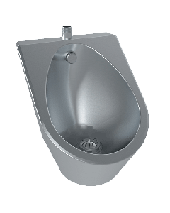 Wall Hung Urinal Stall