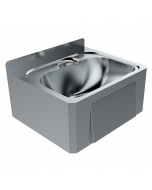 Knee Operated Hand Basin