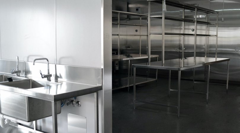 stainless_stell_benches_and_shelves