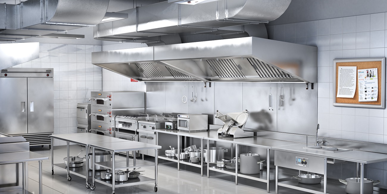 Upgrade Commercial Kitchen Equipment